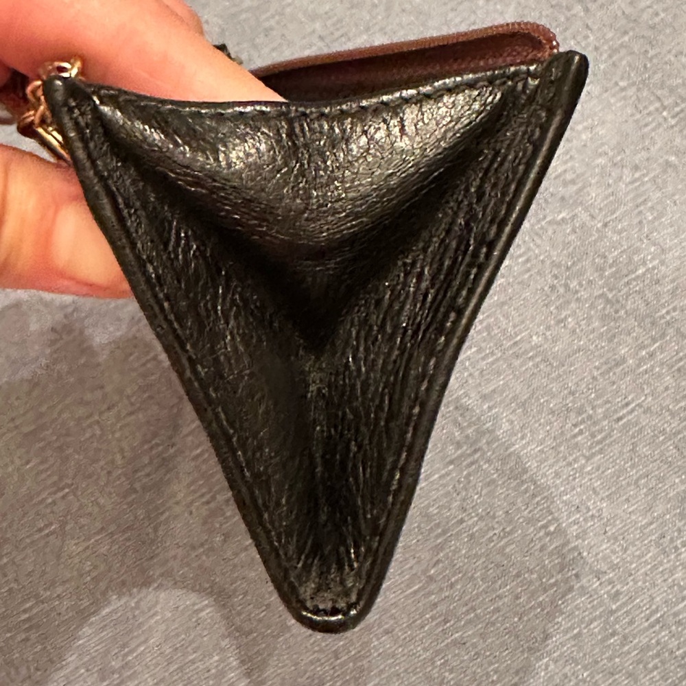 COACH Skinny Mini Coin Purse and ID Case - EUC - Picture 10 of 11